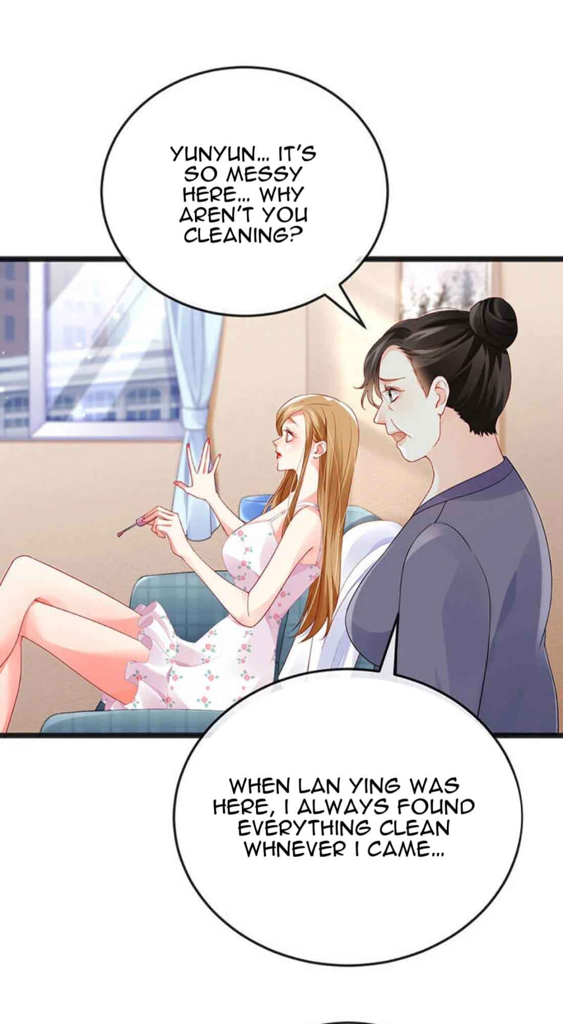 A Hundred Ways To Abuse A Slag Chapter 12 - Page 22