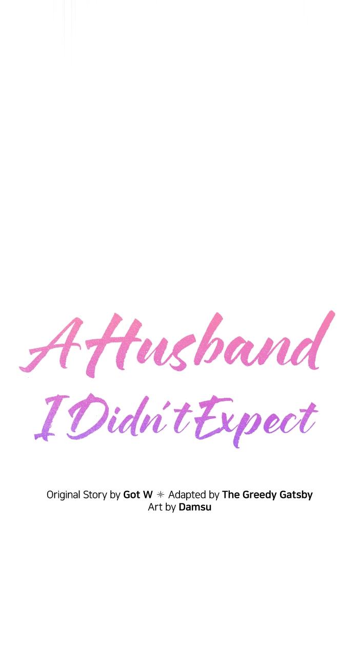 A Husband I Didn't Expect Chapter 1 - Page 19