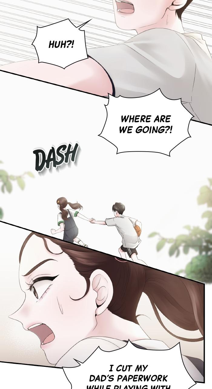 A Husband I Didn't Expect Chapter 2 - Page 43