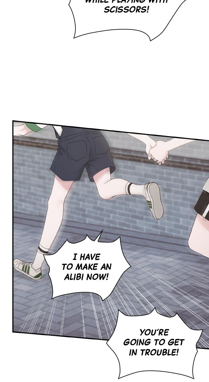 A Husband I Didn't Expect Chapter 2 - Page 44