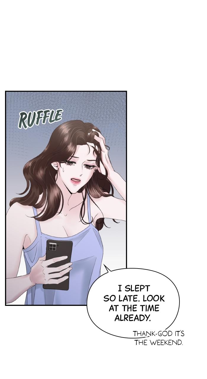 A Husband I Didn't Expect Chapter 3 - Page 10