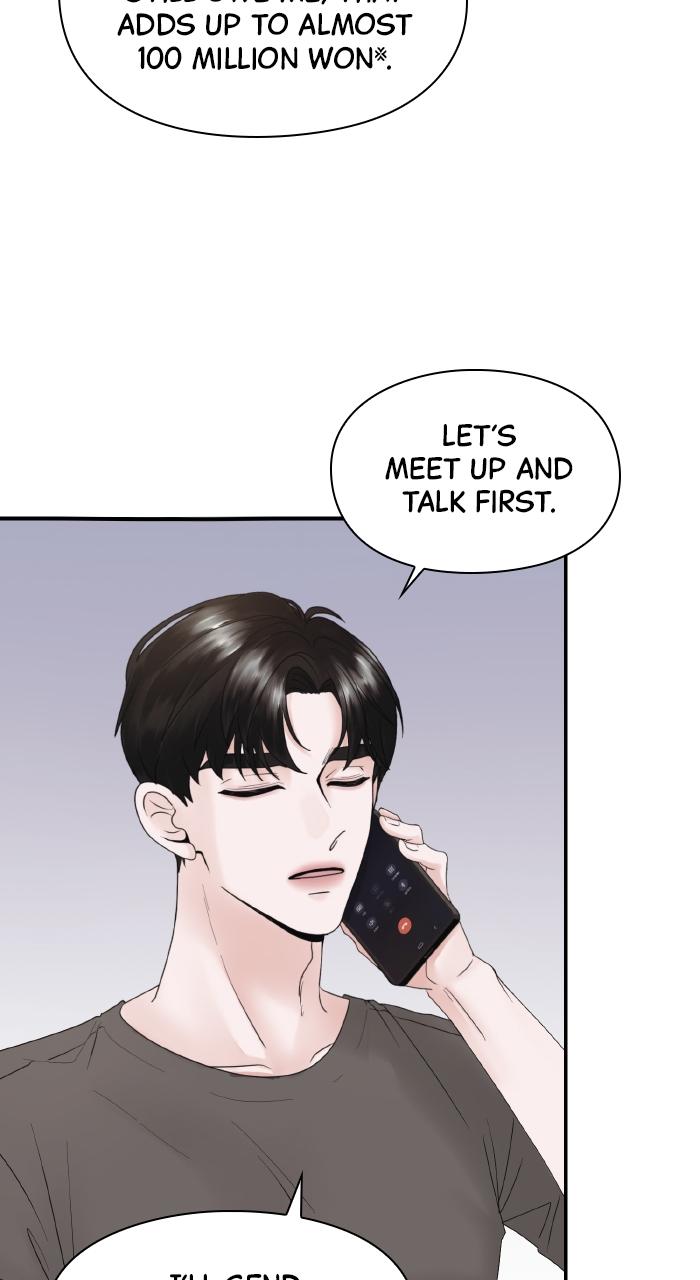 A Husband I Didn't Expect Chapter 3 - Page 15