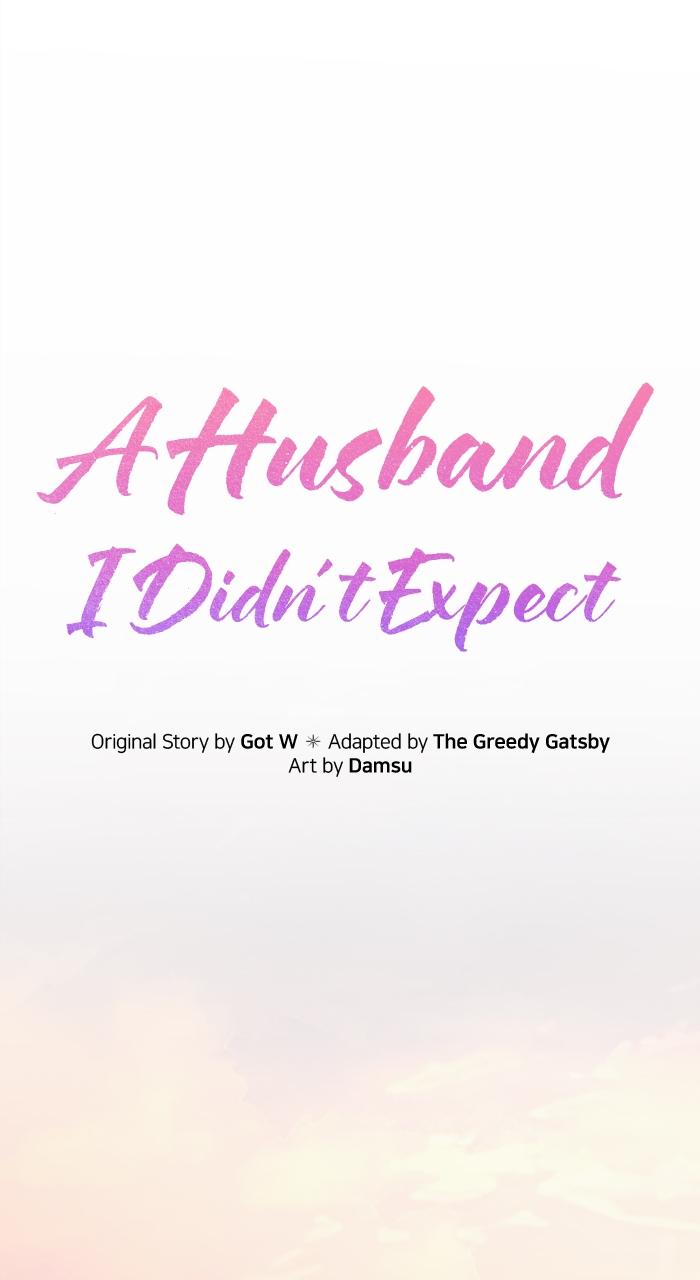 A Husband I Didn't Expect Chapter 3 - Page 21