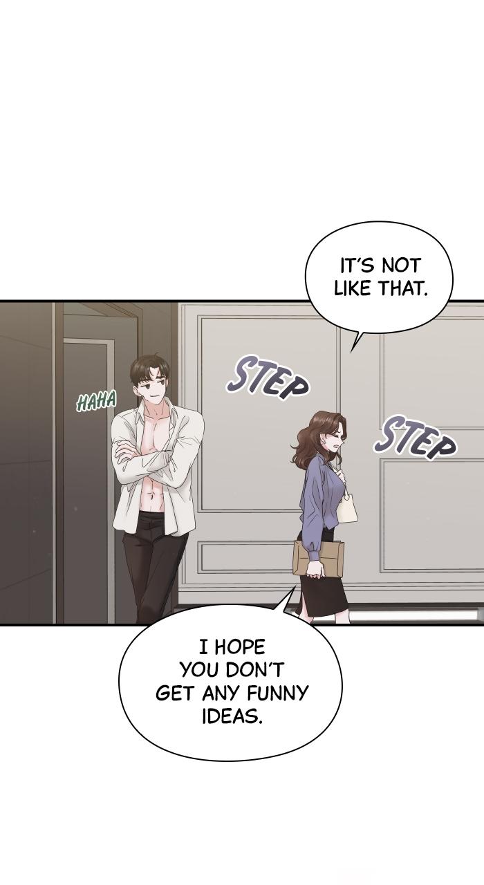 A Husband I Didn't Expect Chapter 3 - Page 34