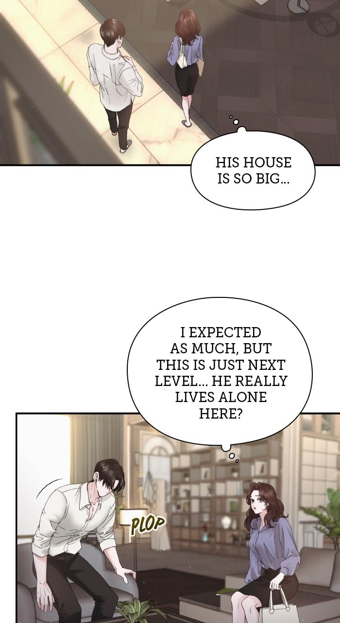 A Husband I Didn't Expect Chapter 3 - Page 36