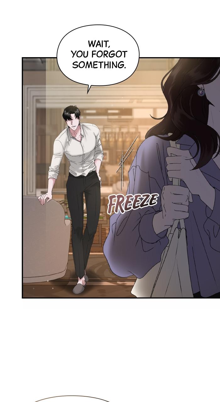 A Husband I Didn't Expect Chapter 4 - Page 6