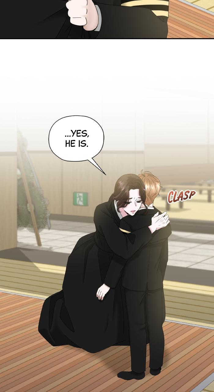 A Husband I Didn't Expect Chapter 6 - Page 34