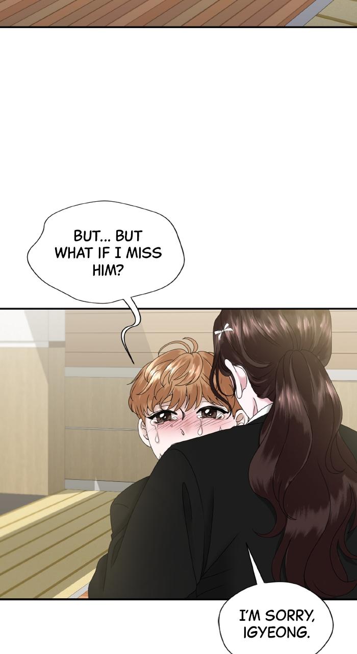 A Husband I Didn't Expect Chapter 6 - Page 35