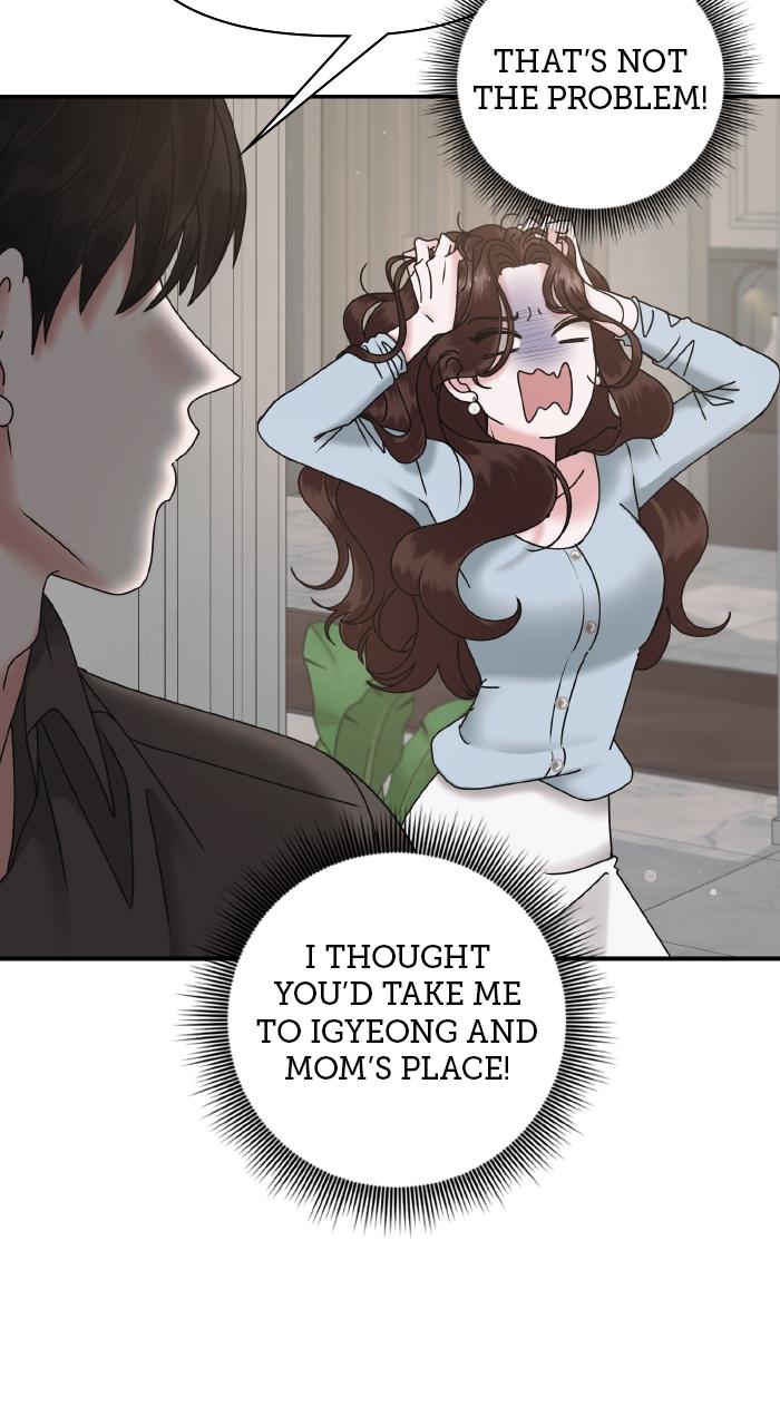 A Husband I Didn't Expect Chapter 7 - Page 5