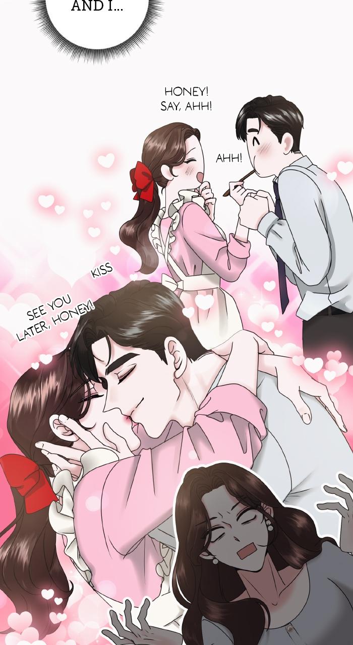 A Husband I Didn't Expect Chapter 7 - Page 7