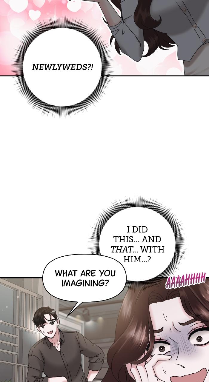 A Husband I Didn't Expect Chapter 7 - Page 8