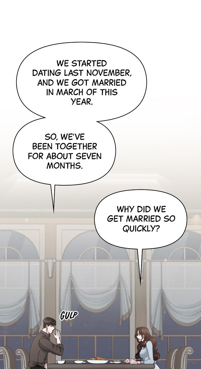 A Husband I Didn't Expect Chapter 7 - Page 28