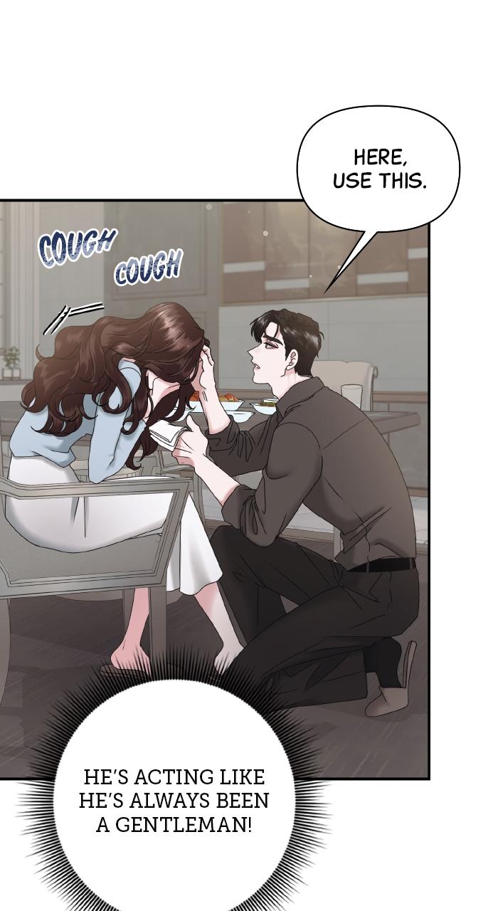 A Husband I Didn't Expect Chapter 7 - Page 42