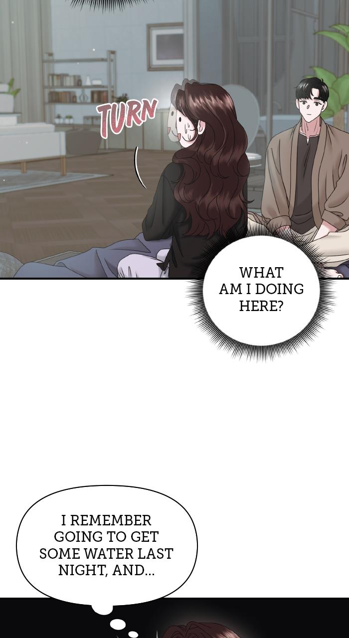 A Husband I Didn't Expect Chapter 8 - Page 12