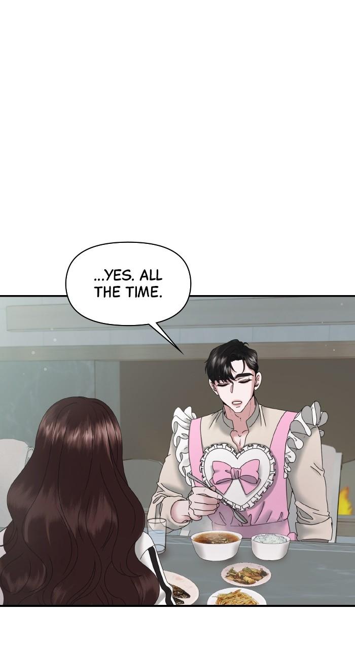 A Husband I Didn't Expect Chapter 9 - Page 61