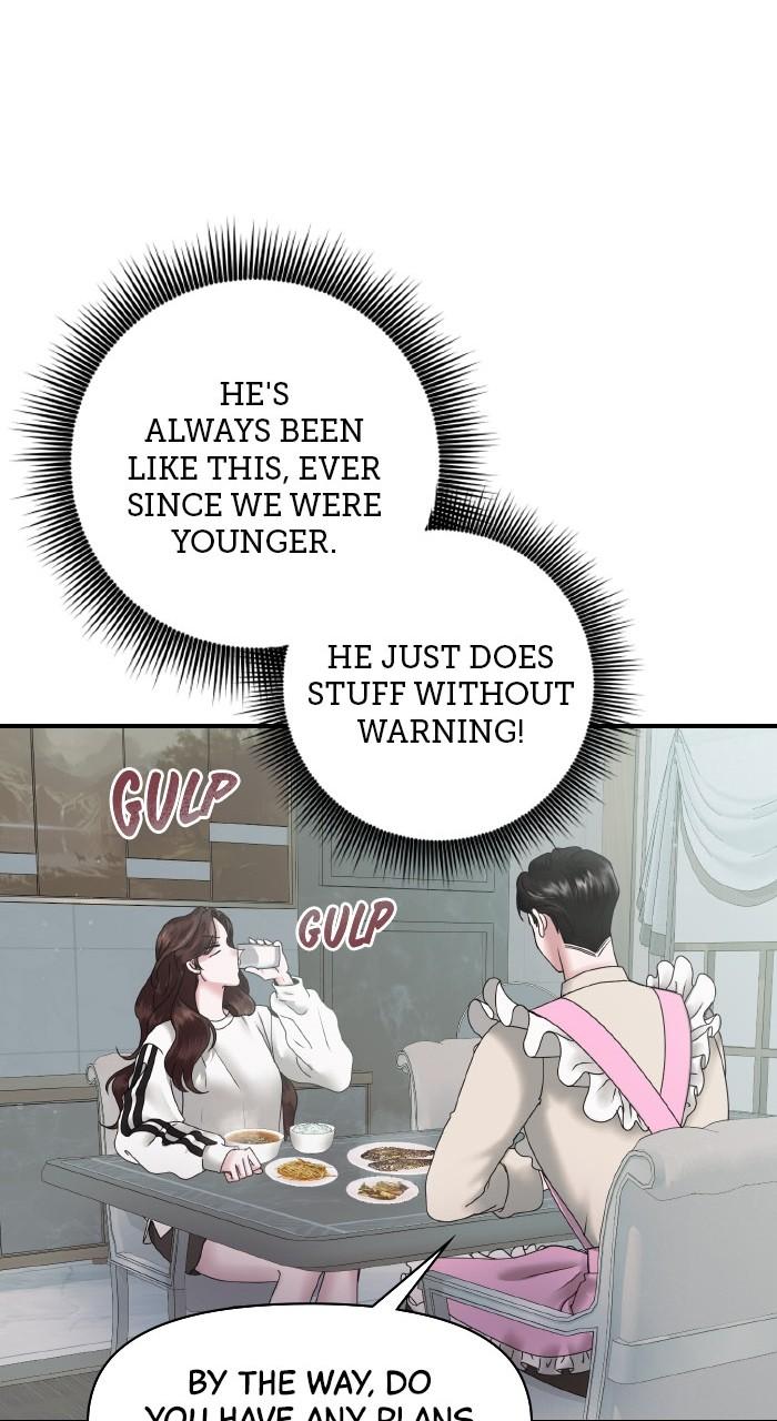 A Husband I Didn't Expect Chapter 9 - Page 73