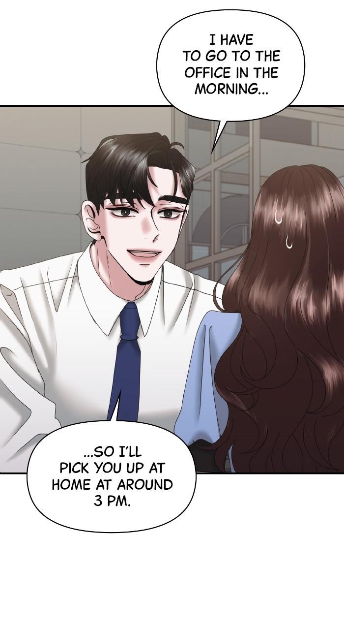 A Husband I Didn't Expect Chapter 15 - Page 25