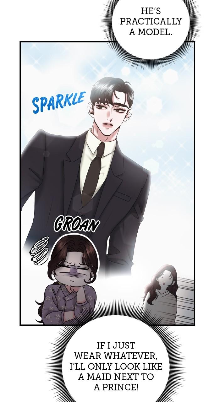 A Husband I Didn't Expect Chapter 15 - Page 33