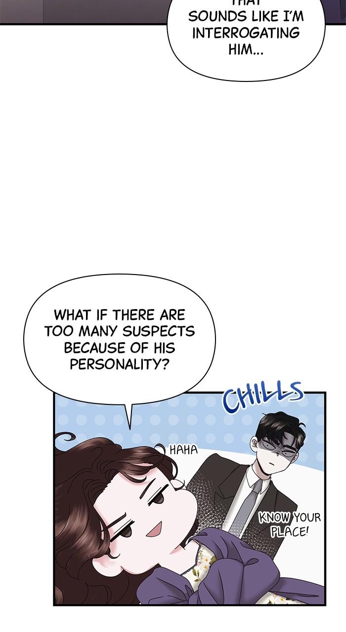 A Husband I Didn't Expect Chapter 21 - Page 28