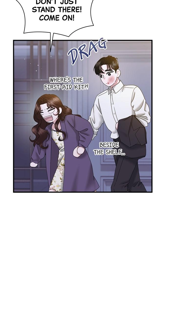 A Husband I Didn't Expect Chapter 21 - Page 40