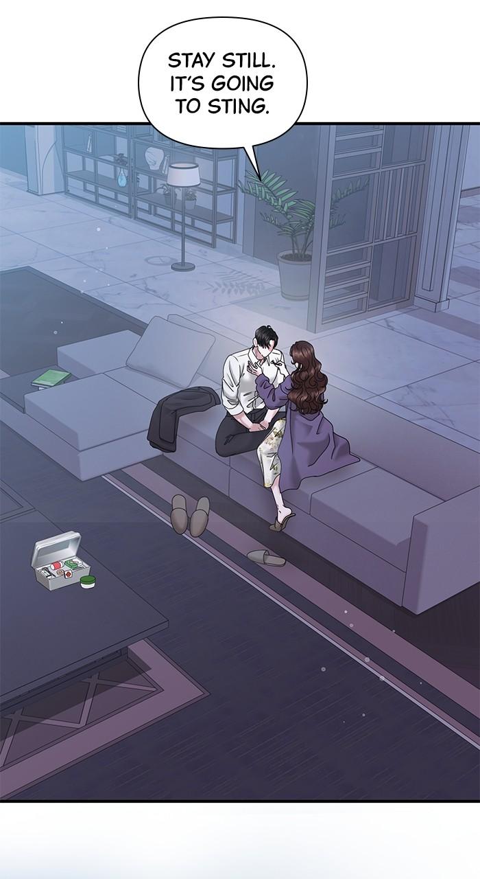 A Husband I Didn't Expect Chapter 21 - Page 43