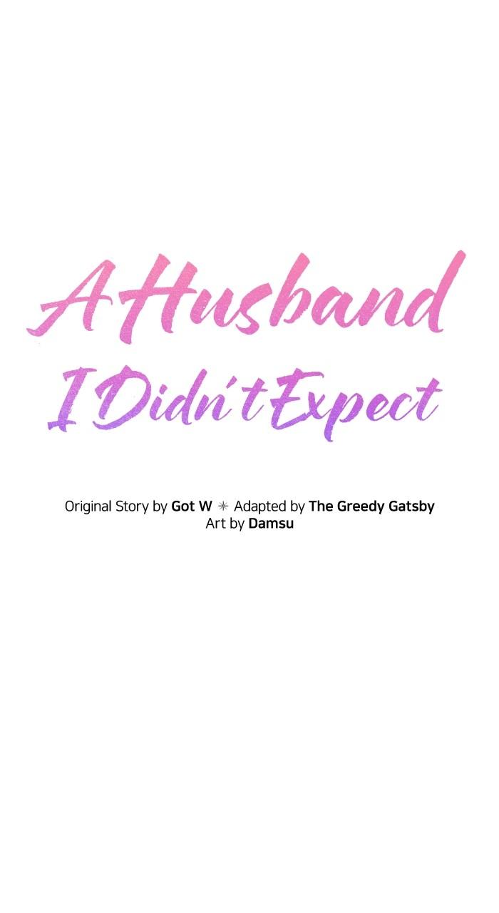 A Husband I Didn't Expect Chapter 23 - Page 33