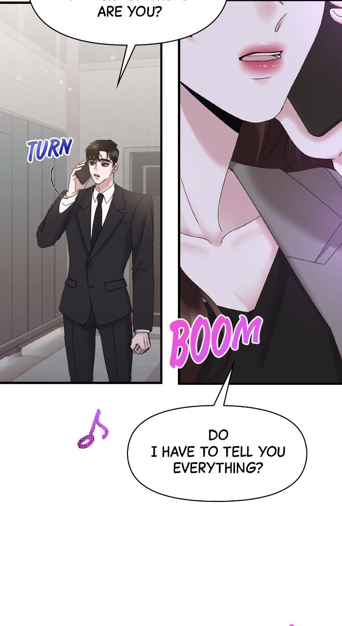 A Husband I Didn't Expect Chapter 26 - Page 38