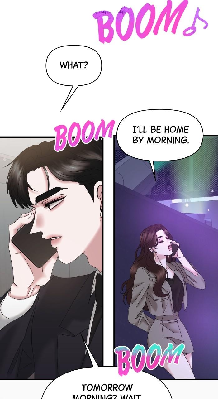 A Husband I Didn't Expect Chapter 26 - Page 39