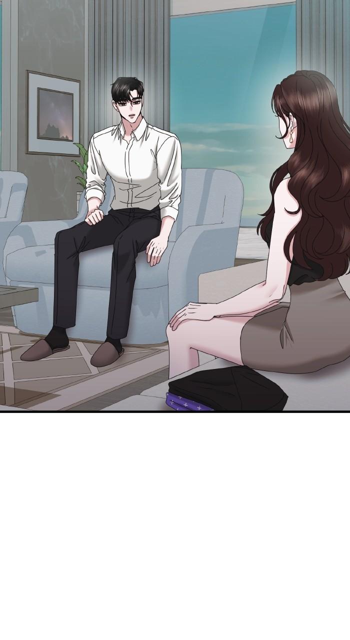 A Husband I Didn't Expect Chapter 28 - Page 54