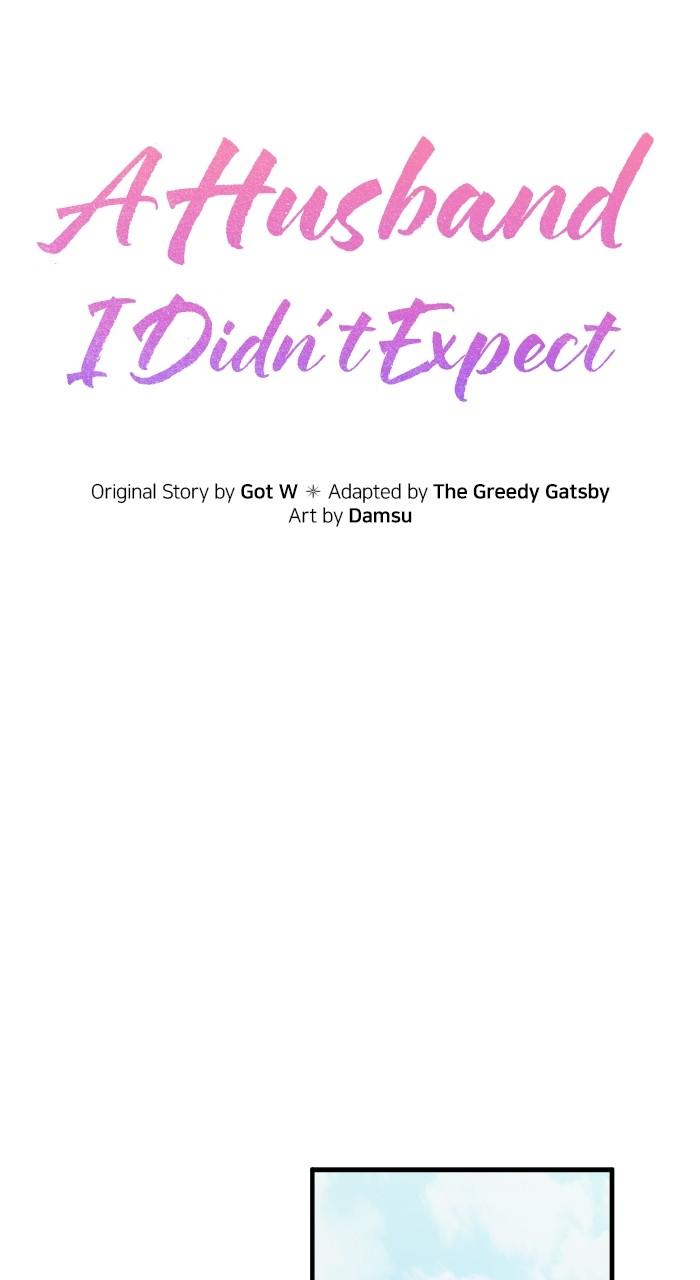 A Husband I Didn't Expect Chapter 32 - Page 16