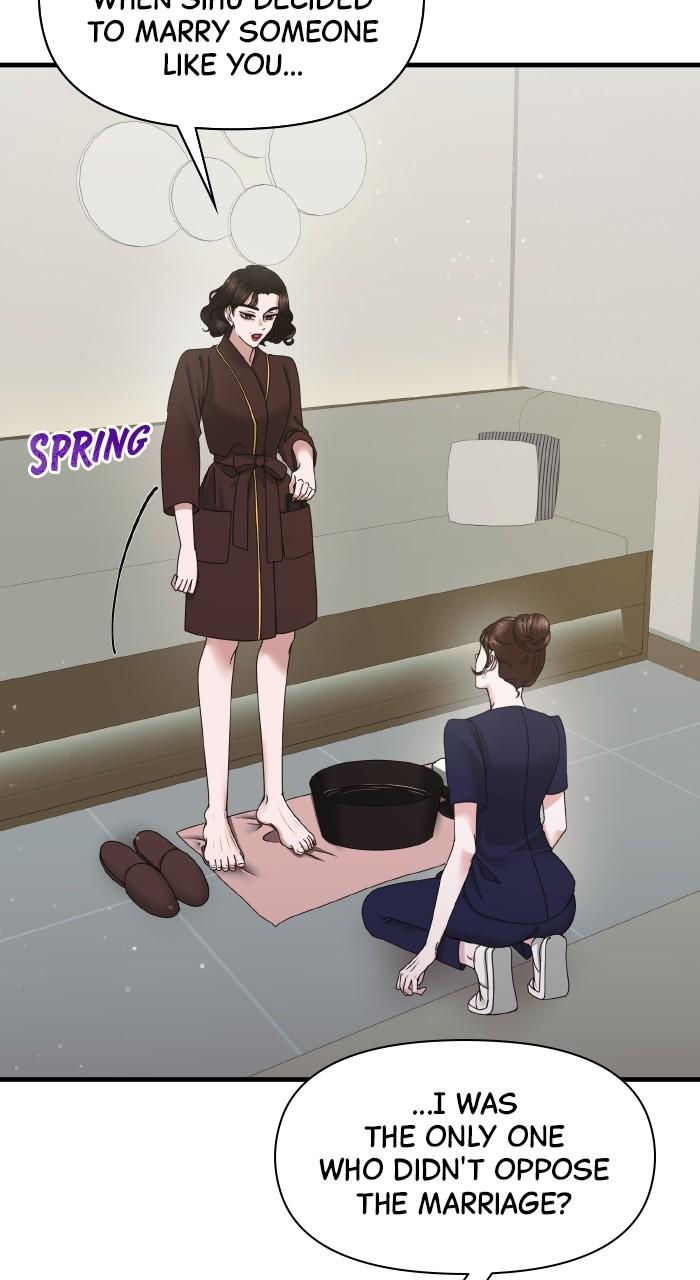 A Husband I Didn't Expect Chapter 32 - Page 61