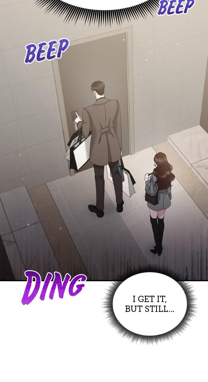 A Husband I Didn't Expect Chapter 33 - Page 50