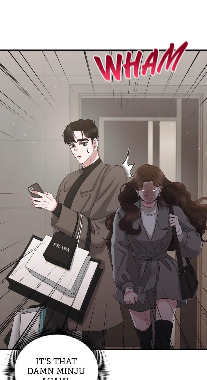 A Husband I Didn't Expect Chapter 33 - Page 54