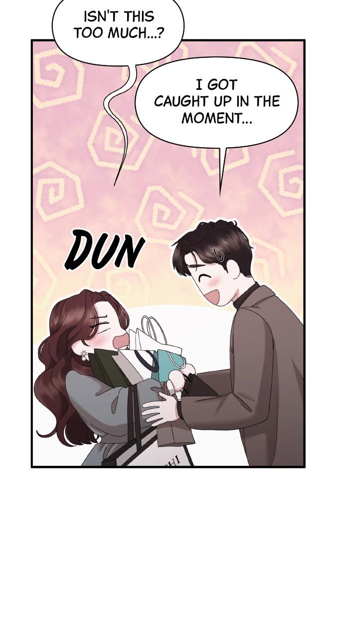 A Husband I Didn't Expect Chapter 33 - Page 76