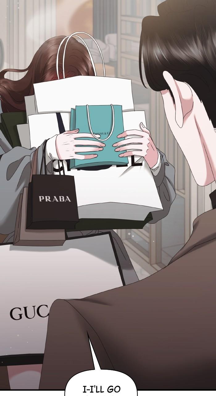 A Husband I Didn't Expect Chapter 33 - Page 84