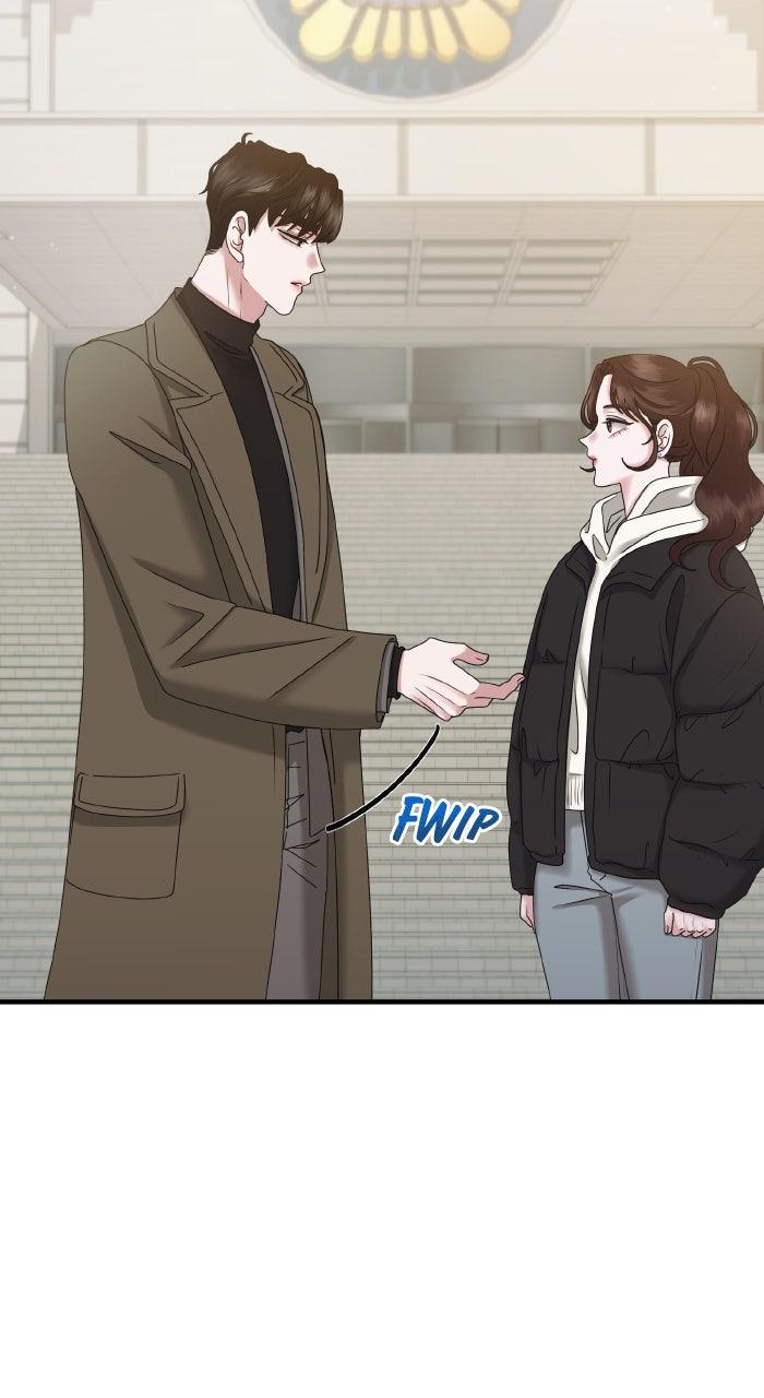 A Husband I Didn't Expect Chapter 36 - Page 35