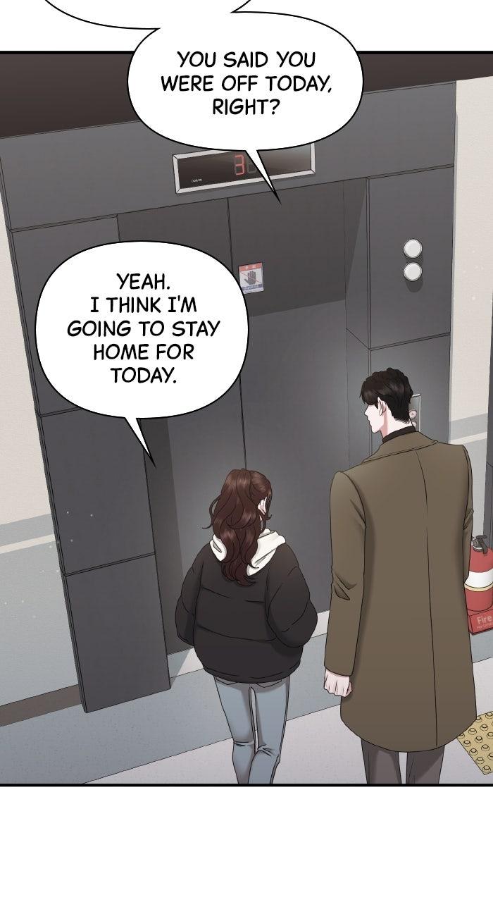 A Husband I Didn't Expect Chapter 36 - Page 39