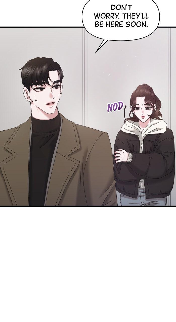 A Husband I Didn't Expect Chapter 36 - Page 48
