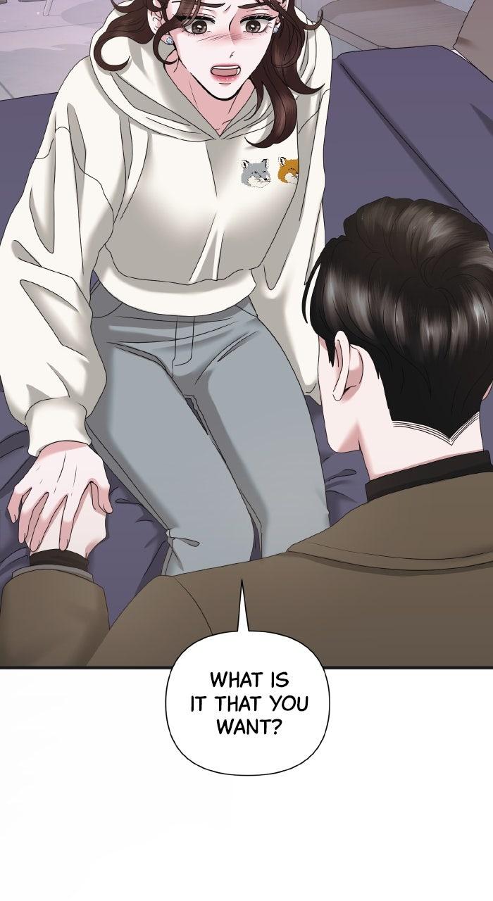 A Husband I Didn't Expect Chapter 37 - Page 21