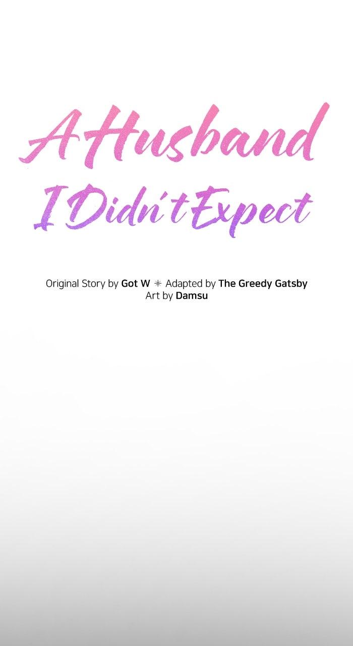 A Husband I Didn't Expect Chapter 37 - Page 23