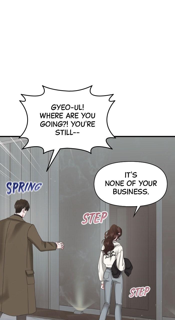 A Husband I Didn't Expect Chapter 37 - Page 41