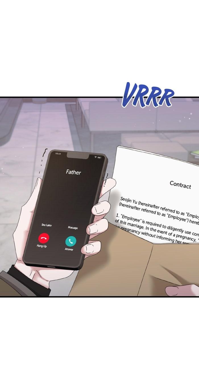 A Husband I Didn't Expect Chapter 37 - Page 54