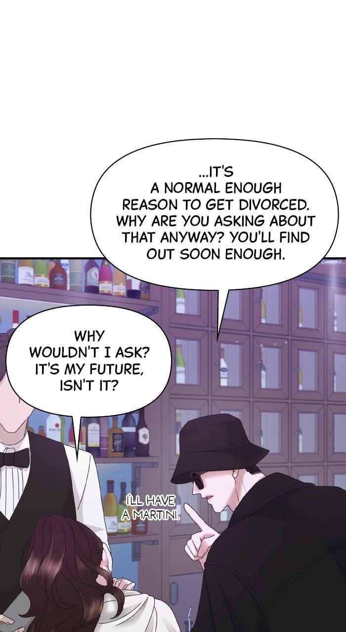 A Husband I Didn't Expect Chapter 37 - Page 61