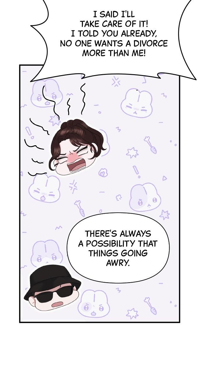 A Husband I Didn't Expect Chapter 37 - Page 68