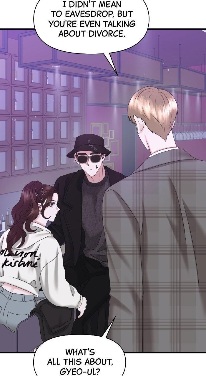 A Husband I Didn't Expect Chapter 37 - Page 75