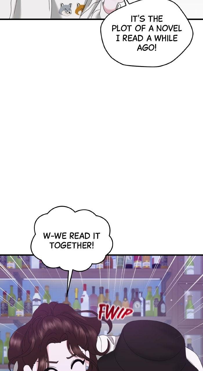 A Husband I Didn't Expect Chapter 37 - Page 77