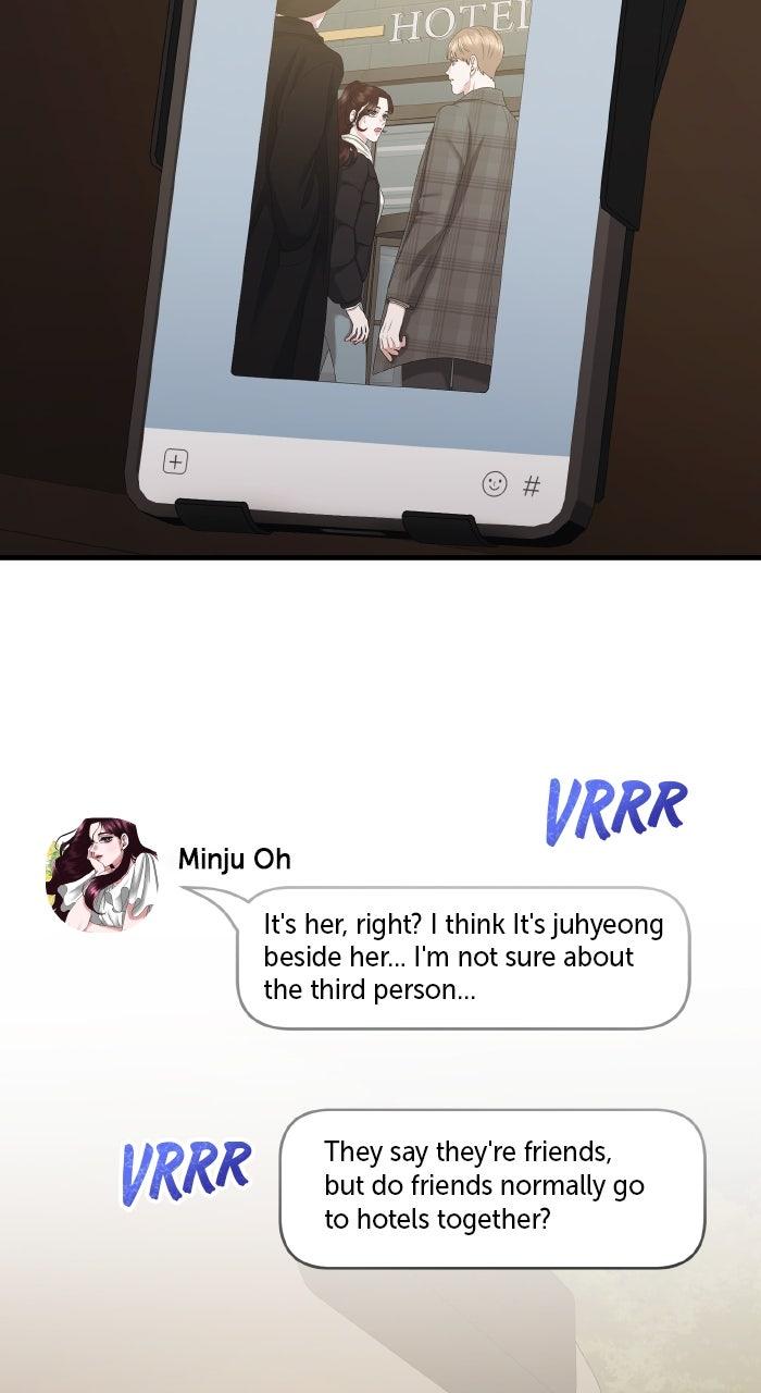 A Husband I Didn't Expect Chapter 38 - Page 42