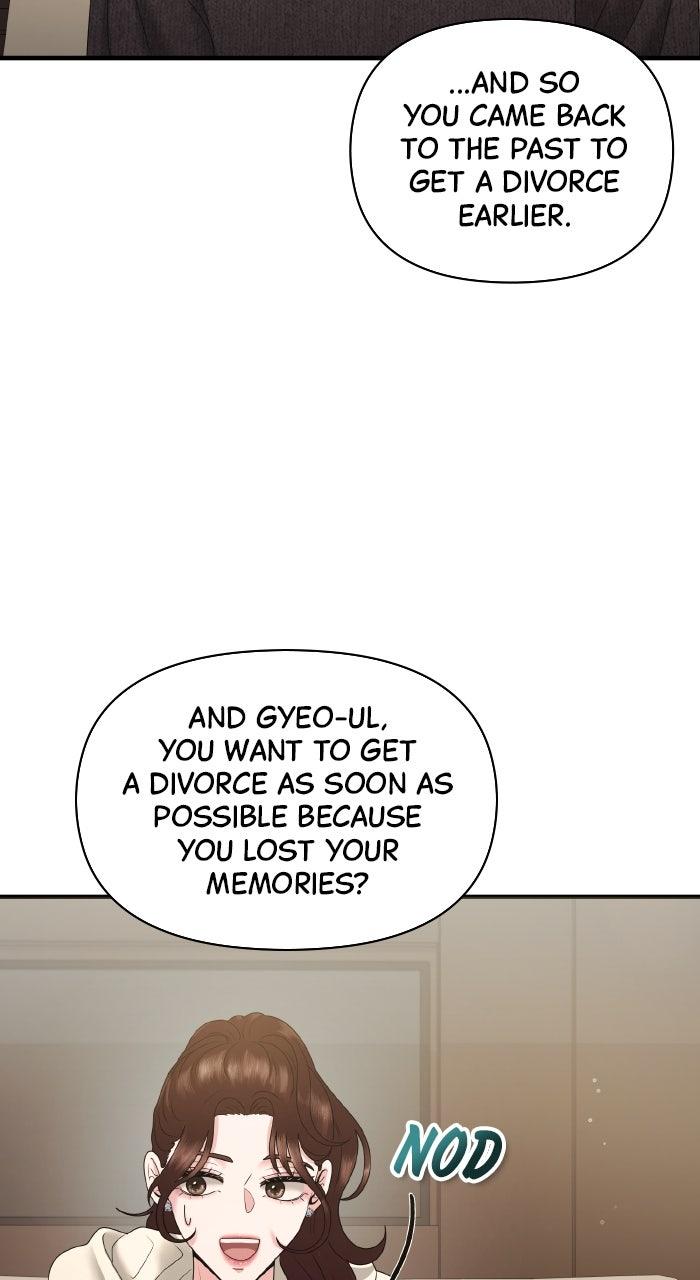 A Husband I Didn't Expect Chapter 38 - Page 49