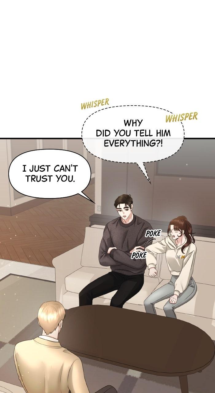 A Husband I Didn't Expect Chapter 38 - Page 54