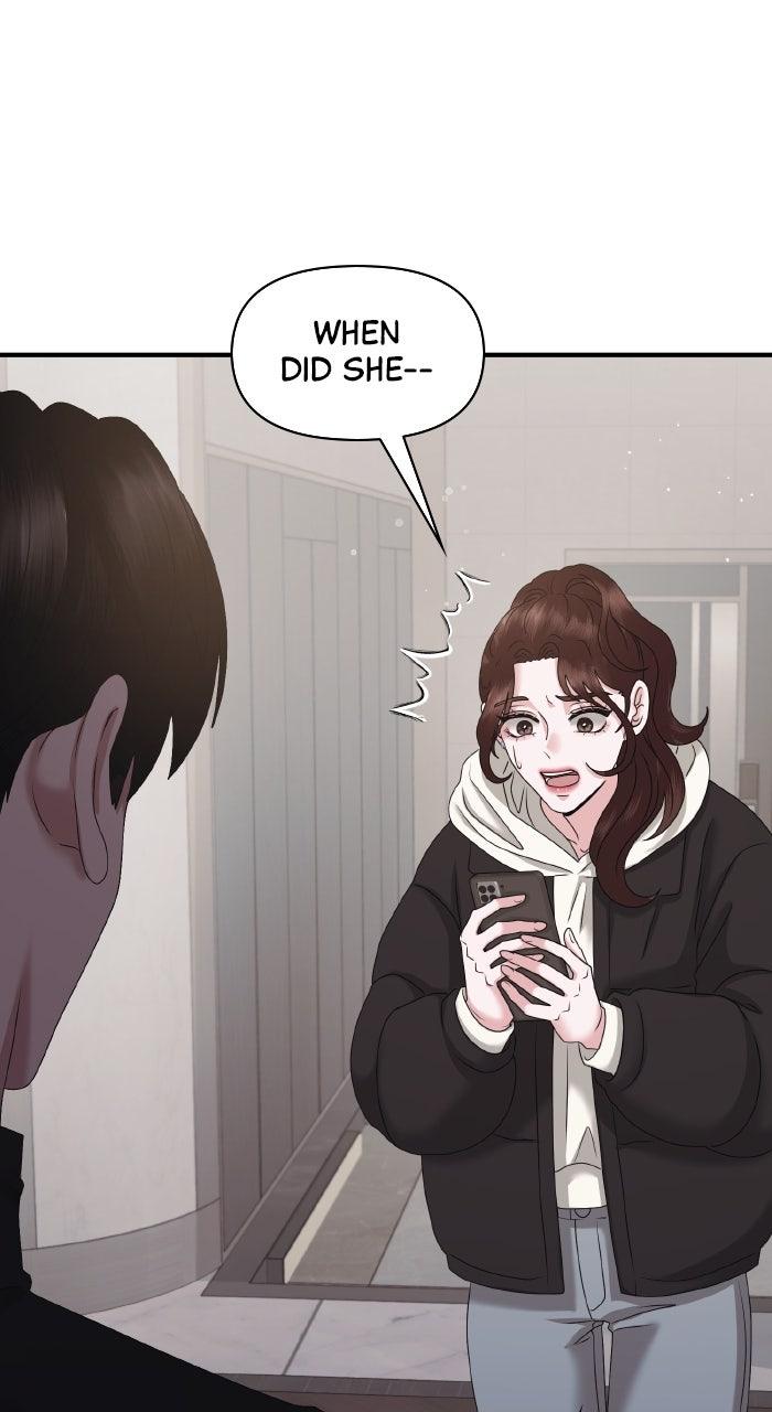 A Husband I Didn't Expect Chapter 38 - Page 78